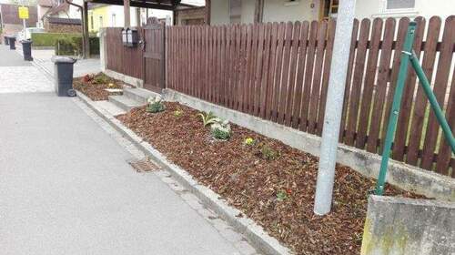 Zugangsbereich - Etagenwohnung mit 70,00 m² in Heroldsberg zur Miete