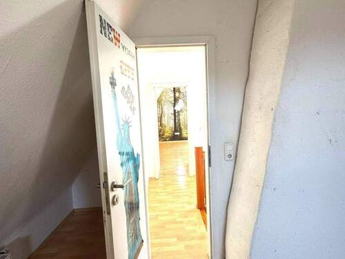 Blick über Galerie - 