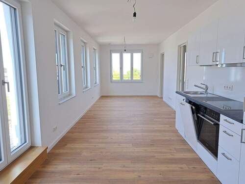 Wohnzimmer - Etagenwohnung mit 56,70 m² in Leipzig / Reudnitz-Thonberg zur Miete