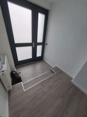 Separater Eingangsbereich - 