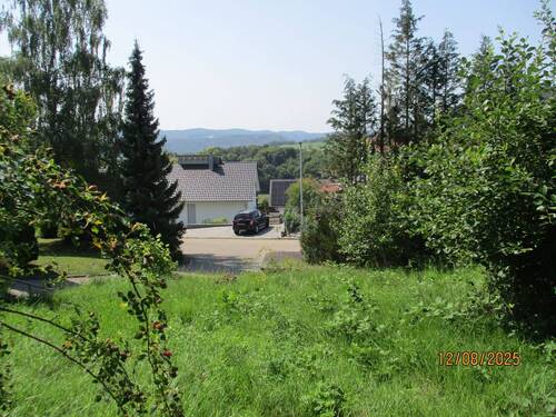 Aussicht 2.JPG - Grundstück in Burladingen
