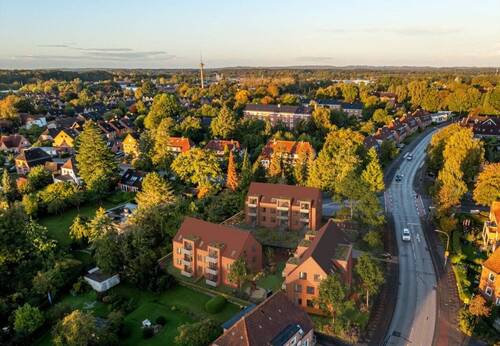 Unverbindliche Hausansicht - Kopie.jpg - 2 Zimmer Etagenwohnung in Eckernförde