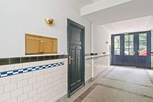 Geschmackvoller Eingangsbereich. - 