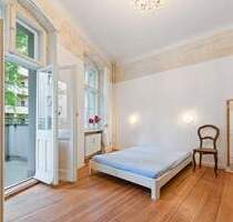 Ruhe-Oase in Pankow: Bezugsfreie 2,5-Zimmer-Whg. in top-gepflegtem Altbau! - Berlin