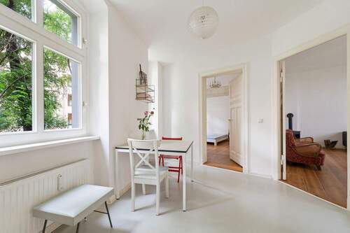 Hochwertiges Linoleum. - 