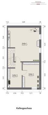 Kellergeschoss - 