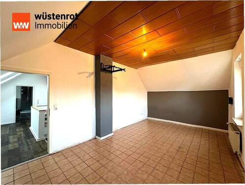 Das geräumigste Schlafzimmer - 4 Zimmer Etagenwohnung in Herne