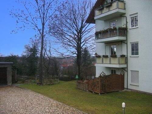 Ansicht - Mehrfamilienhaus, Wohnhaus in Weißenfels