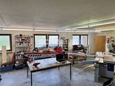 als Werkstatt nutzbar - 