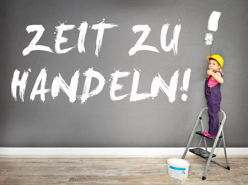 Wir zeigen Ihnen den Weg zum Ziel! - 