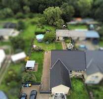 Charmantes Zweifamilienhaus mit Garten und Nebengelass - Osterburg Calberwisch