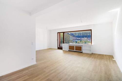 Wohnen, Essen, Küche (1).jpg - 3 Zimmer Etagenwohnung zur Miete in Lünen