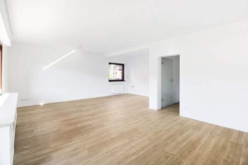 Wohnen, Essen, Küche (2).jpg - 3 Zimmer Etagenwohnung in Lünen