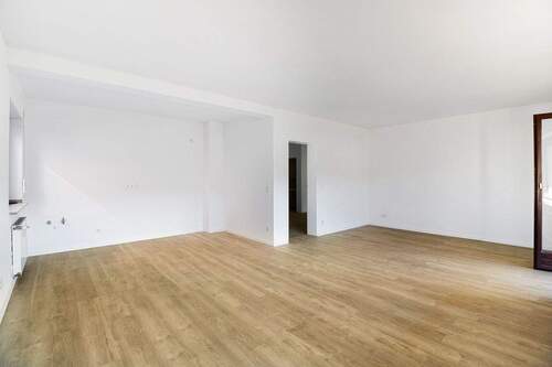 Wohnen, Essen, Küche (3).jpg - Etagenwohnung mit 104,00 m&sup2; in Lünen zur Miete