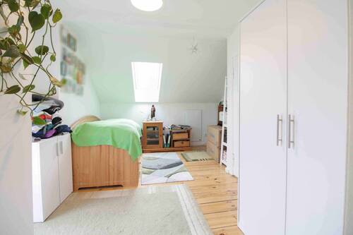 Schlafzimmer OG - 