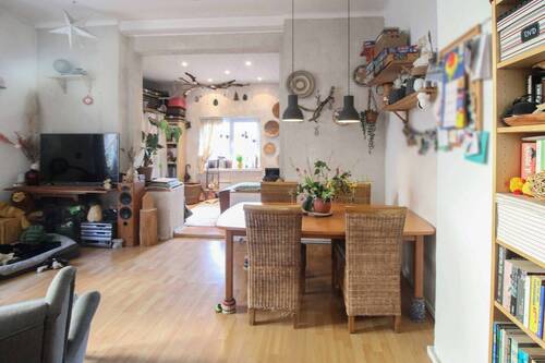 Wohnzimmer EG - 
