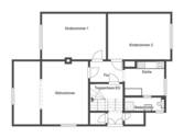Grundriss Skizze EG - 