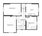 Grundriss Skizze 2.OG - 