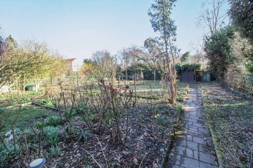 Gartengrundstück - 