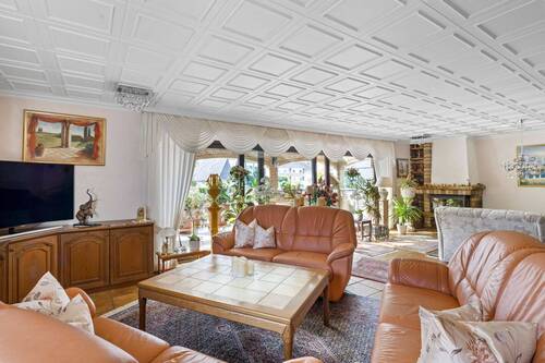 Wohnbereich im EG - 