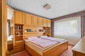 Schlafzimmer im EG - 
