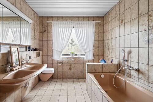 Badezimmer im EG - 