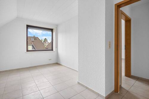 Kinderzimmer im DG - 
