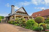Außenansicht - 8 Zimmer Einfamilienhaus in Langenhagen