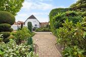 Parkplatz im Freien - 