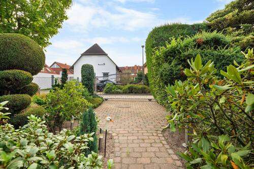 Parkplatz im Freien - 