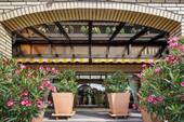 Überdachte Terrasse - 