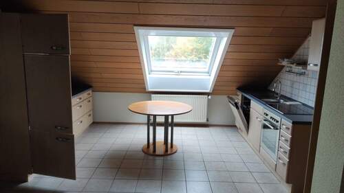 Küche.jpg - 2 Zimmer Etagenwohnung in Erlangen