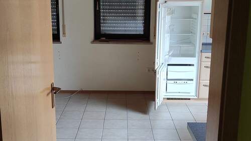 Küche-Essen.jpg - Etagenwohnung mit 49,40 m² in Erlangen zur Miete