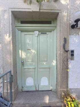006_Aufwändige Haustüre - 