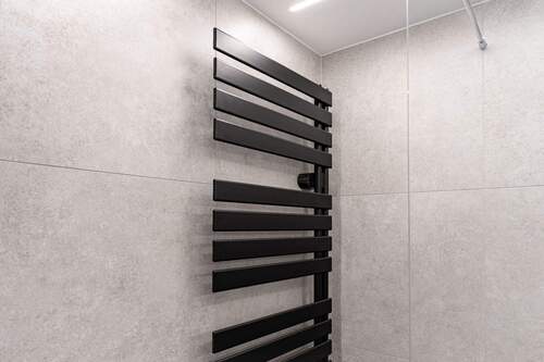 Handtuchheizkörper - Etagenwohnung mit 60,40 m&sup2; in München zum Kaufen