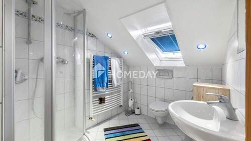 Badezimmer 1 - 
