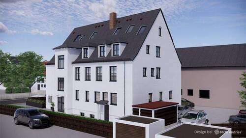 Ansicht - über 550 m² Wohn-Gewerbefläche - ca. 150.000 € ME netto p.a.