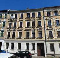 Attraktives MFH mit Klinkerfassade im schönen Leutzsch! - Leipzig