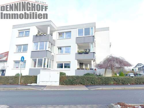 1 - Schöne 2-Zimmer Wohnung mit Balkon und Stellplatz in zentraler Lage von Holzwickede