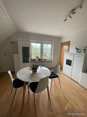Bild 1 - 2-Zimmer-Obergeschosswohnung in Friesoythe zu vermieten