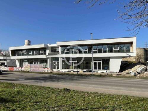 Strassenansicht - Büro zur Miete in Weinstadt