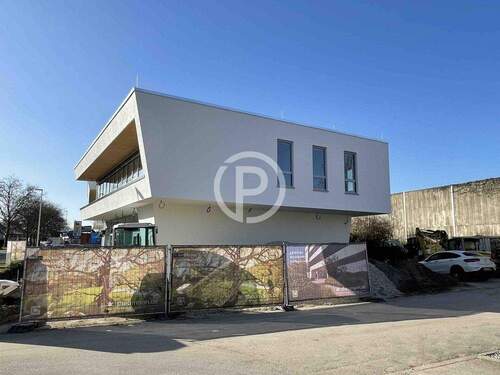 Süd-West Ansicht - Büro in Weinstadt