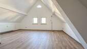 Ausgebautes Dachgeschoss Vorderhaus - 