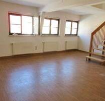 Maisonette-Wohnung in ruhiger Stadtlage - Oschatz