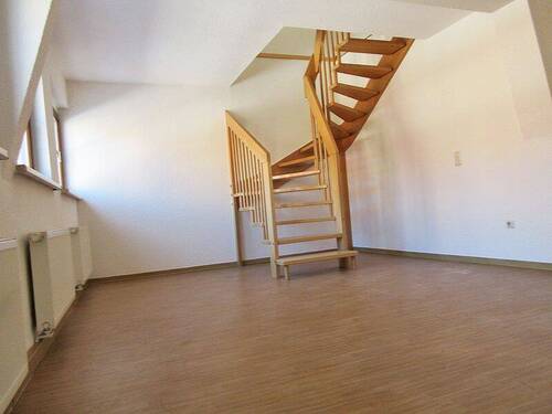 Wohnen Ansicht 2 - 2 Zimmer Etagenwohnung zur Miete in Oschatz