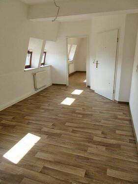 Küche - Etagenwohnung mit 76,00 m&sup2; in Oschatz zur Miete