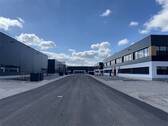 Hintere Strasse Zufahrt - Halle in Berlin