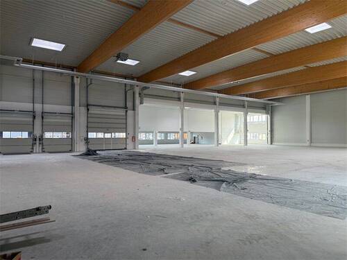 Innenansicht2 U1 - Halle in Berlin zur Miete