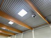 Innenansicht Decke - 