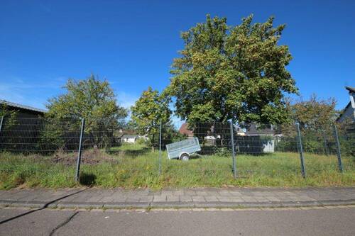 Vorderansicht - Wittlich: zentrumsnahes Baugrundstück in ruhiger Seitenstraße